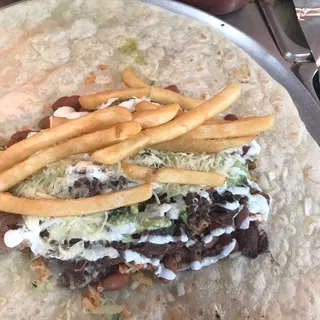California Burrito