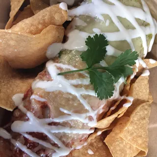 Burrito Mojado