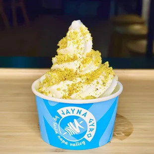 Frozen Yogurt