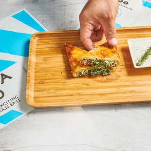 Spanakopita