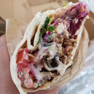Beef & Lamb Lavash