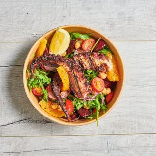 Octopus Salad