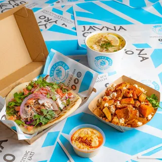 Greek Fries