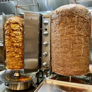 Side Of Beef & Lamb