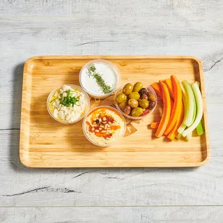 Dip Trio
