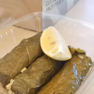 House Made Dolmaddes
