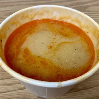 RED LENTIL SOUP
