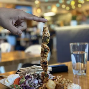 Chicken Kebab