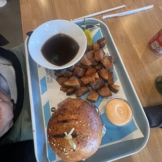 Greek Dip - Beef Lamb