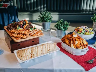 The Great Greek Mediterranean Grill - Roseville, CA