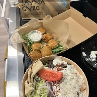 Falafel Appetizer (6)