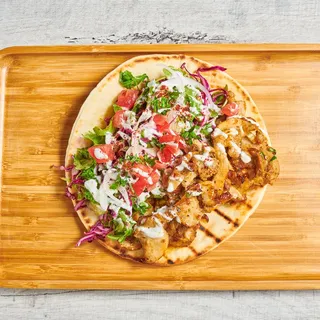 Chicken Gyro Pita