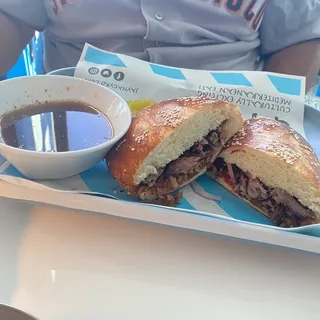 Greek Dip - Beef Lamb