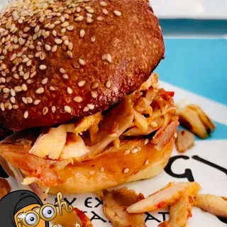 Greek Skinny Dip - Chicken