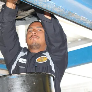 Esai is a Certified State Vehicle Inspector and one of your car&apos;s best friends! He has been with us since 2012 and has made s...