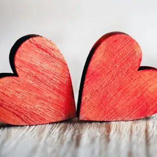 Will you be our Valentine?