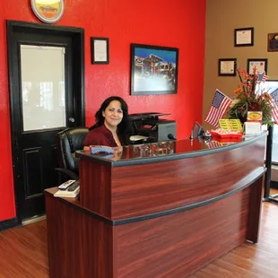 Maria, is our Customer Service Representative and our director of WOW!! She makes sure your experience at Jay&apos;s is awesome...