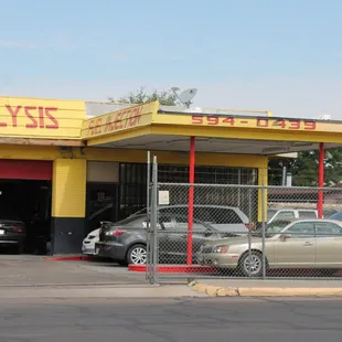 Lomaland definitely needs an Alameda style makeover!  Stay tuned for the new and improved shop...coming soon!!