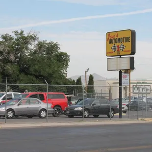 We&apos;re gonna need to fix them faster or get a bigger parking lot!!