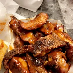 Jerk Rib Tips