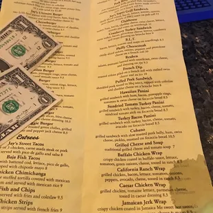 A few interesting items