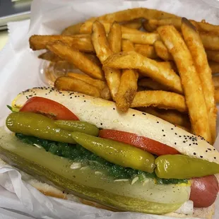 Chicago Dog