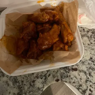 Buffalo Wings