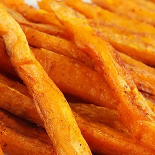 Fresh Cut Fries - Sweet Potato too