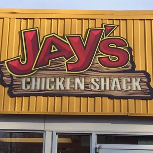 Jay&apos;s Chicken Shack