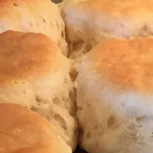 Fresh Biscuits