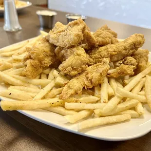 Chicken tenders