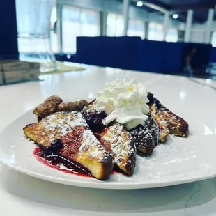 crepes, food