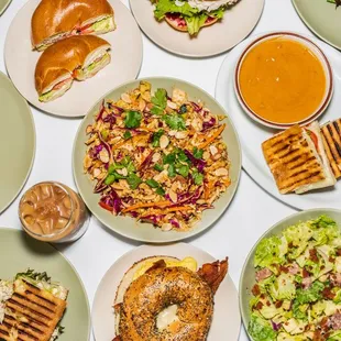 bagels, bagel, food
