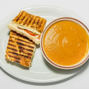 soups and chowder, food