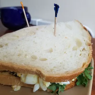 Egg Salad Sandwich