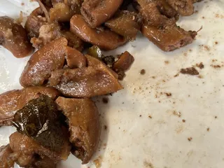 Chicharrones El Güero