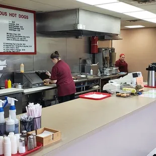 Jay's Famous Hot Dogs
