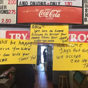 Greatest sign.....EVER