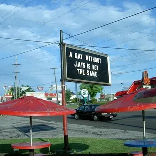 I can imagine a day without Jay...