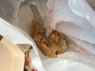 Hook Fish and Chicken