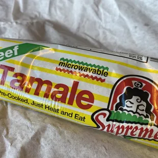 tammale supreme