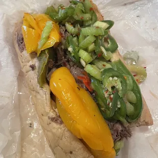 Italian Beef