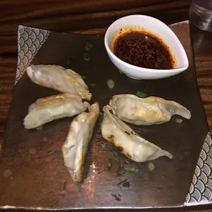 Gyoza