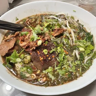 Boat Noodles