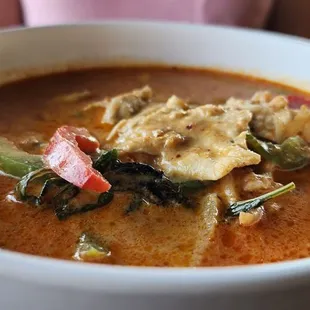 Red Curry