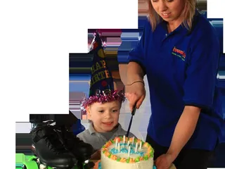 Incredi-Roll Skate and Family Fun Center