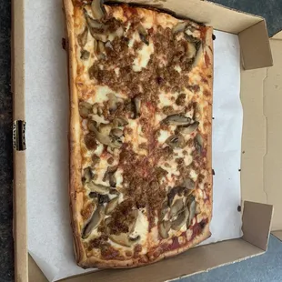 Jay's McDonald Pizza