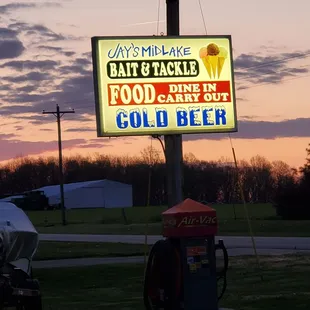 They open early. 7 a.m. right now