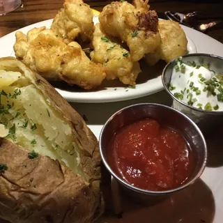 Fried Oysters
