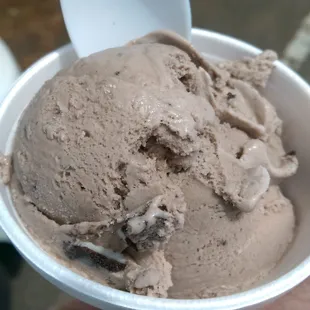 Oreo delight (jr scoop)